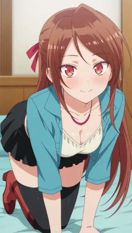 Sawako Sekijou [We Never Learn][PONY/IL]