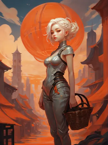 Envy Quaint Futurism XL 01