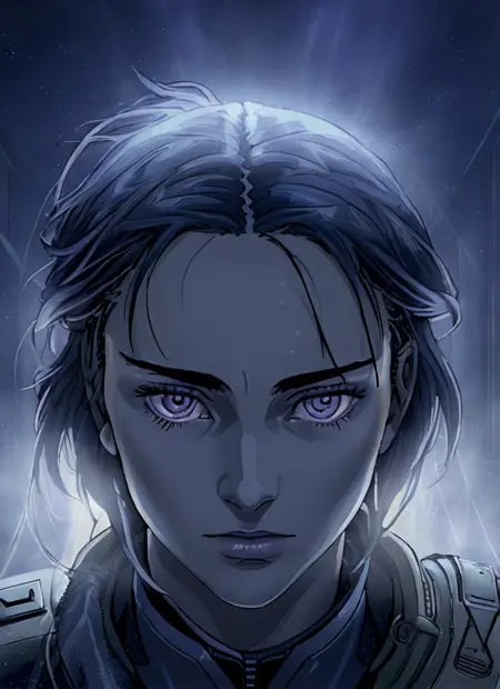 Motoko Kusanagi
