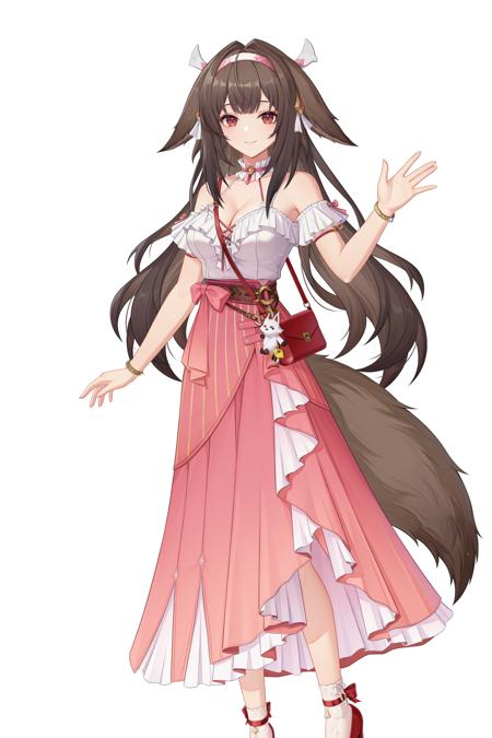 Zenless Zone Zero_Ye Shunguang-Skin丨绝区零_叶瞬光-暖霞拾光 Illustrious&noob_1.0