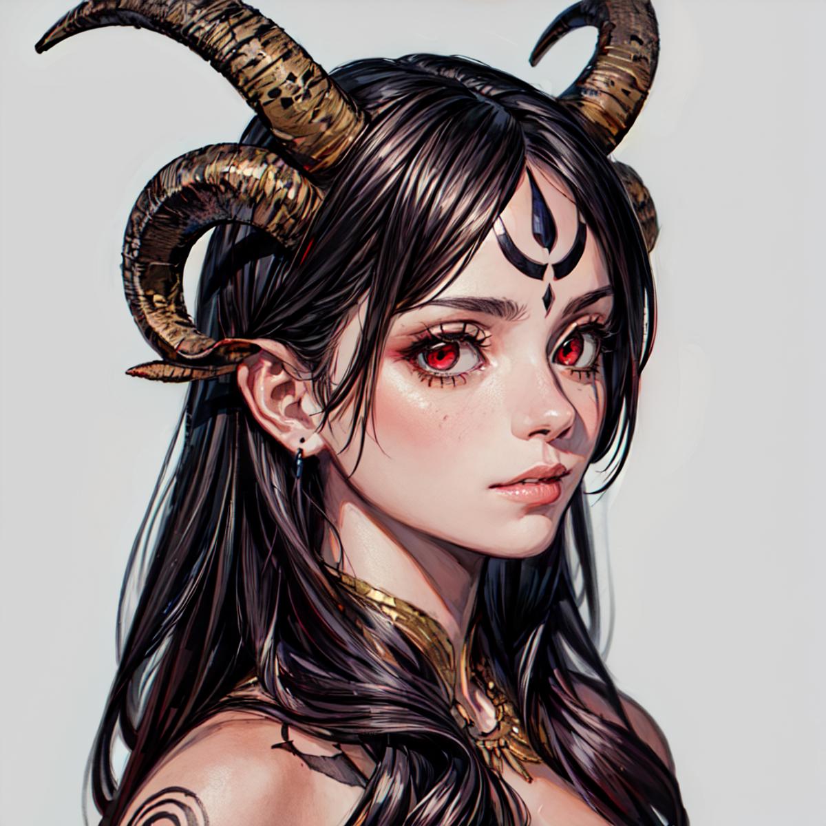 Succubi - Witcher Bestiary image by scooller