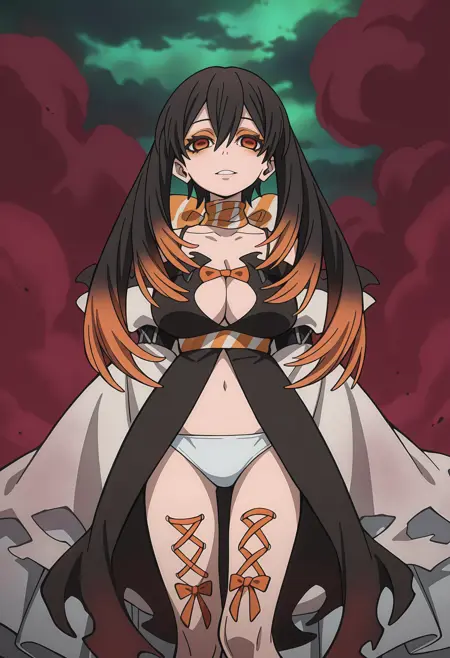 Empool Amo | Illustrious | Gachiakuta