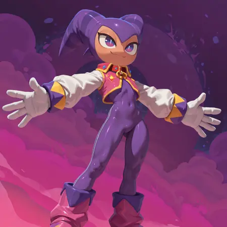 NiGHTS (Nights Into Dreams)