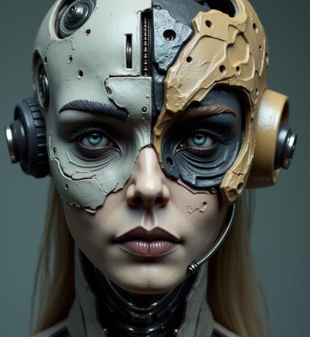 Bio-Synthetic-Organic Cyborg v1.0