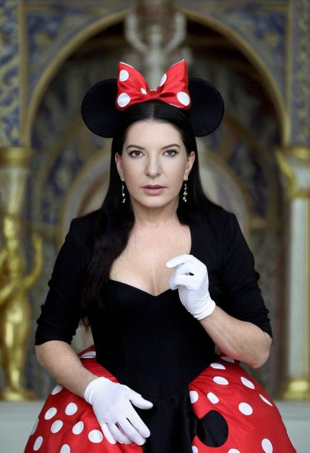 Marina Abramovic