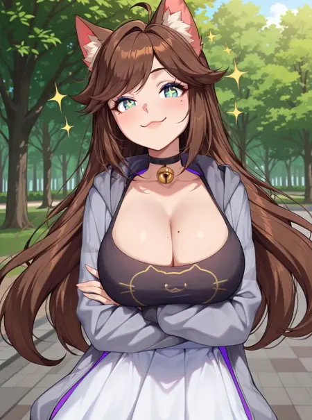 Chelzor The Destroyer Vtuber [Illustrious]