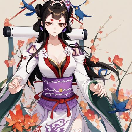 onmyoji阴阳师花鸟卷huaniaojuan v2.0