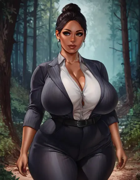 Jane Romero (Dead by Daylight)(IIIustrious) Commission LoRA