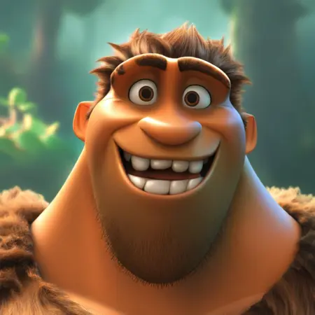 Grug Crood (Illustrious)