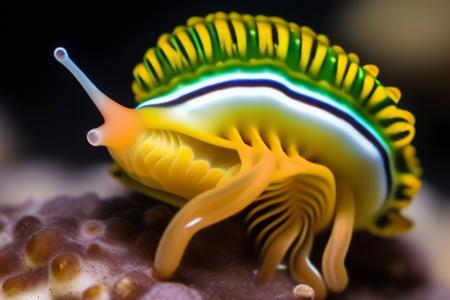 gastropoda nudibranch