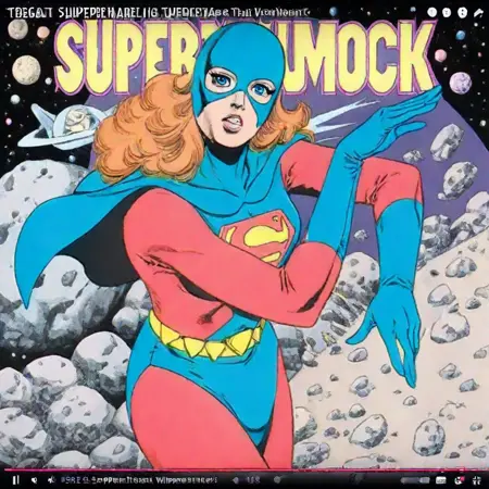 Superwoman (Kristin Wells)