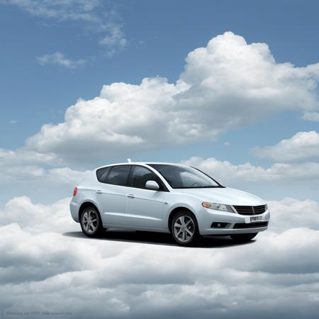 cloudify car  <lyco:Cloudify:0.25>