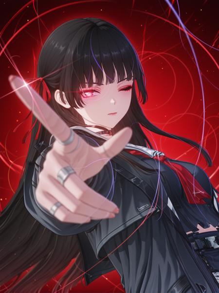 Chisa [Wuthering Waves] v1.0