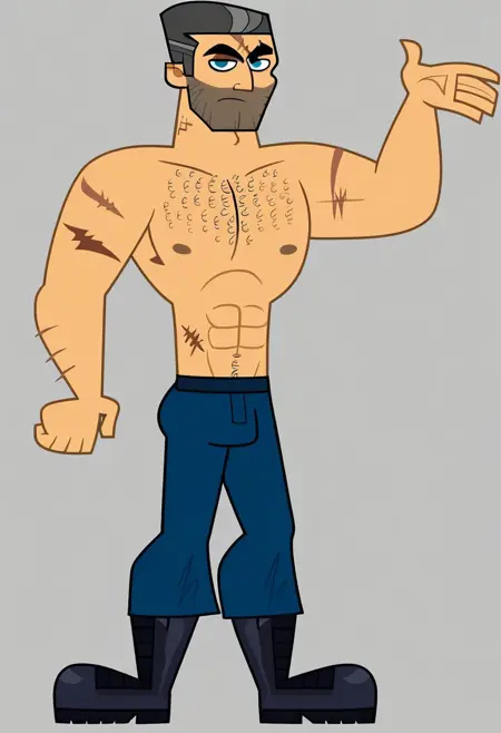 Jensen (Disventure Camp)