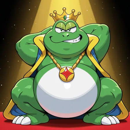 Great Wart (SMB2) - Illustrious