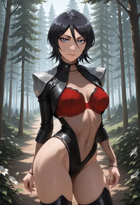 Obi's Vampire Clothing (Skyrim), LoRA, PonyXL | Illustrious XL