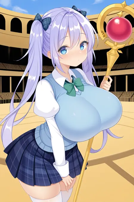 Melody - Succubus Duel | Illustrious