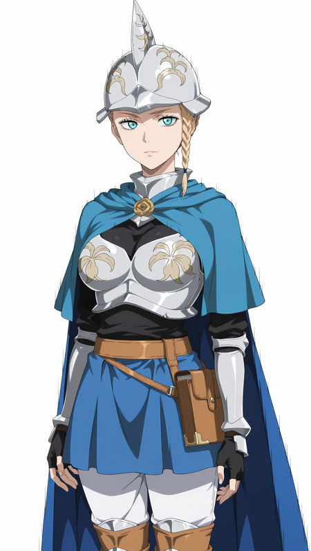Charlotte Roselei [Black Clover] v1.0