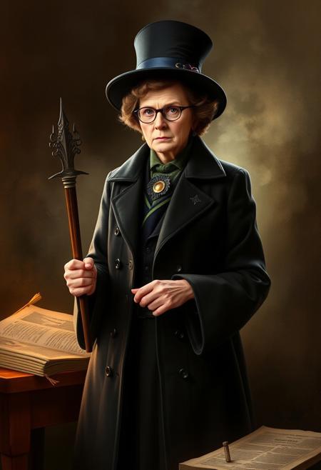 professor minerva mcgonagall