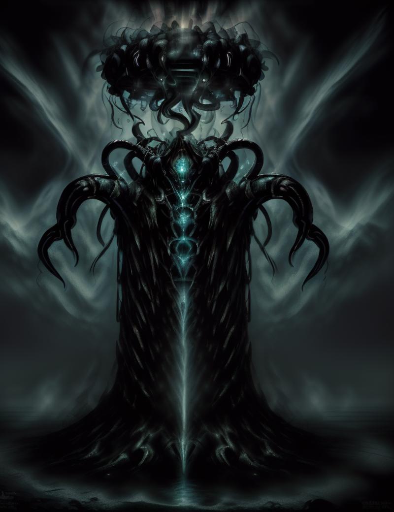 Abyssal Tech - World Morph image by DonMischo