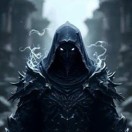 Dark Cosmic Fantasy: Specter of Forgotten Kings