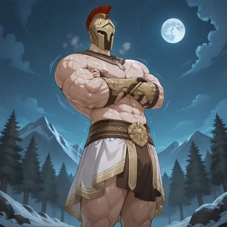 Lord Gnaeus (honkai star rail)