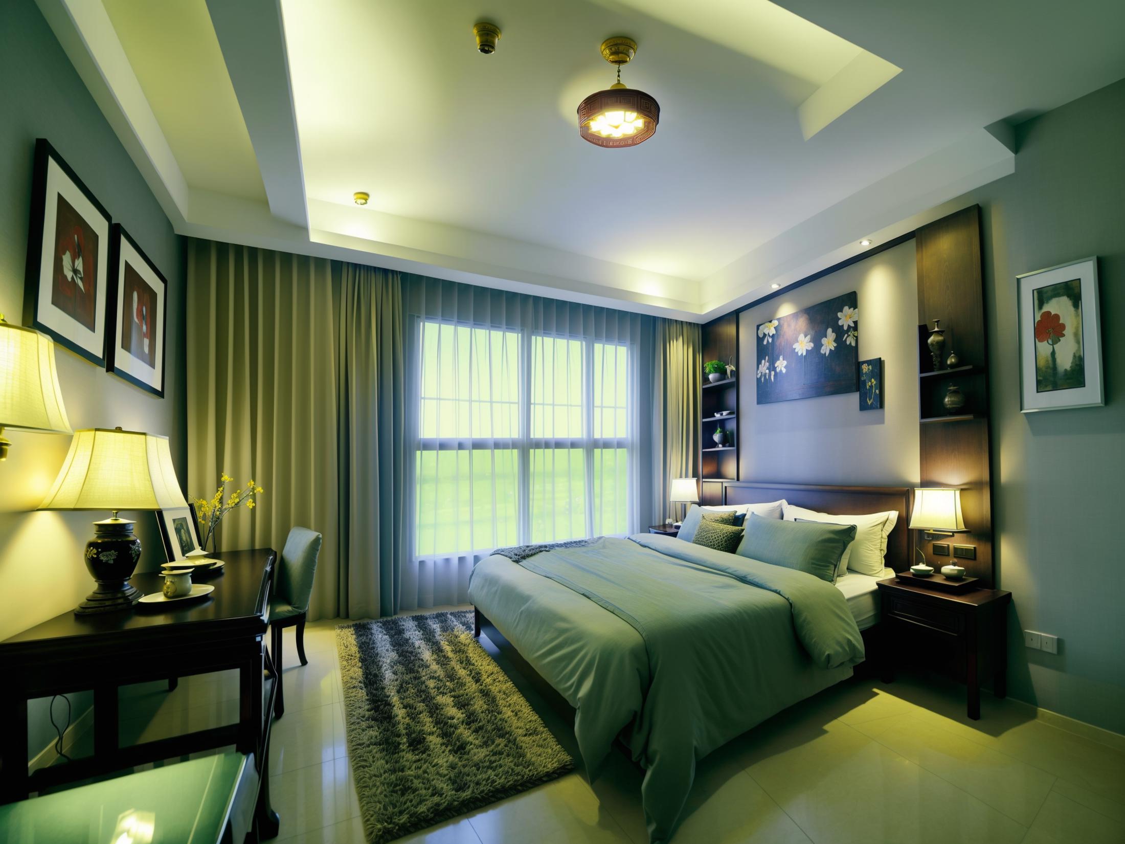 JJ's Interior Space - Bedroom image by jjhuang