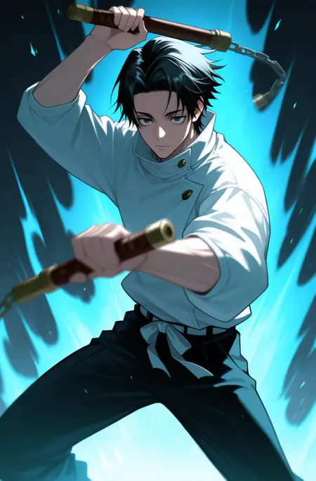 Nunchucks (Beta) [concept]