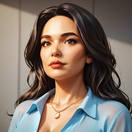 Janette Steele (Working Ladies) (Kenny Comix) (Pony)