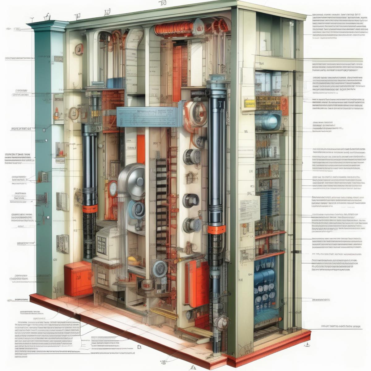 Isometric Cutaway image by tzx592268791466