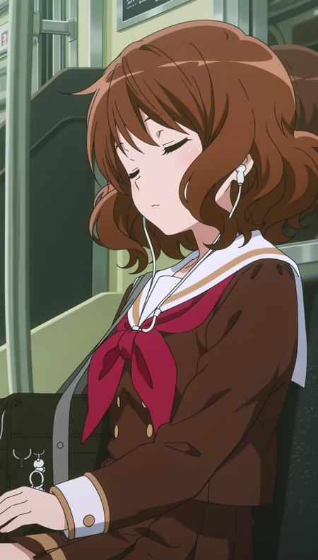 Kumiko Oumae [Sound! Euphonium][PONY/IL] Kumiko Oumae IL