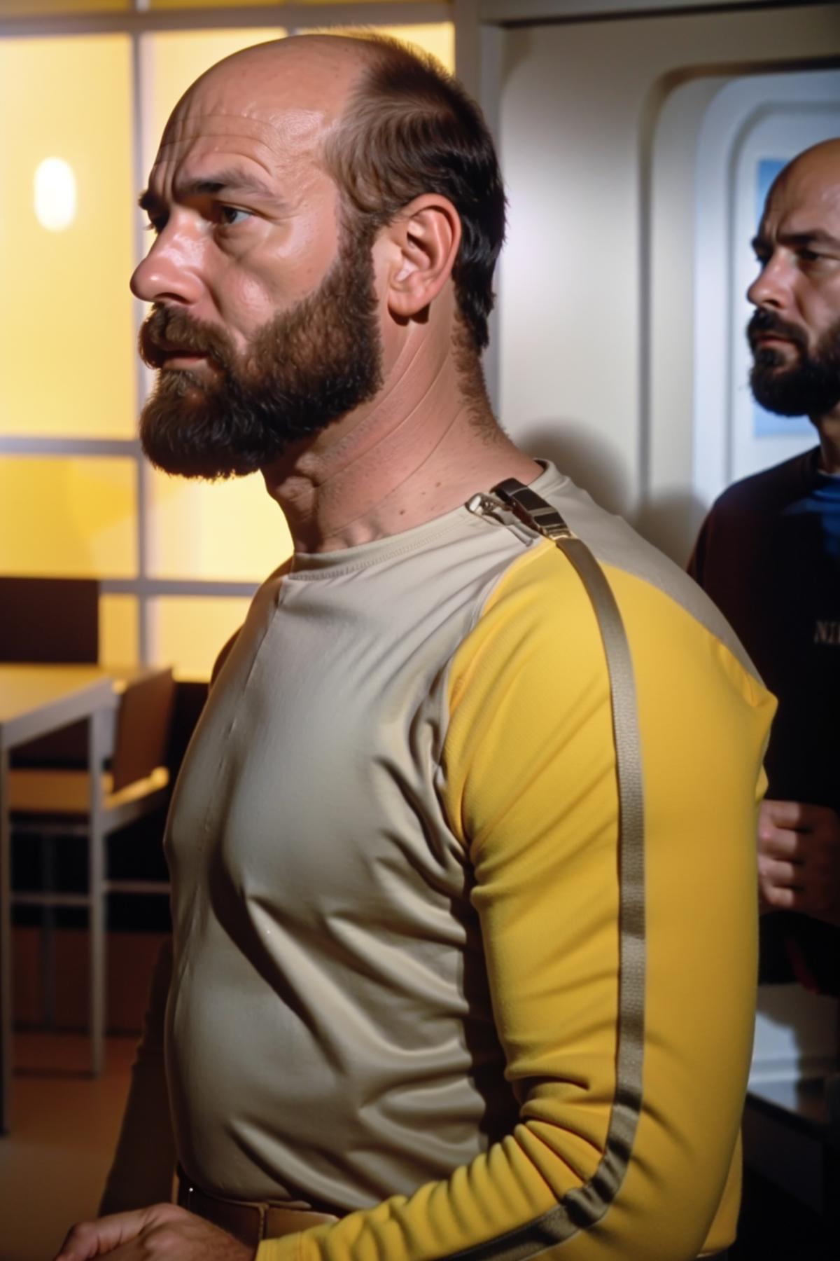 Space 1999 uniforms (small file update) image by impossiblebearcl4060