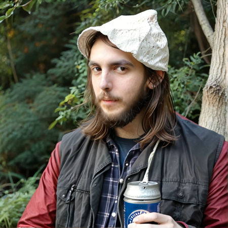 Railway Jesus PONY V1