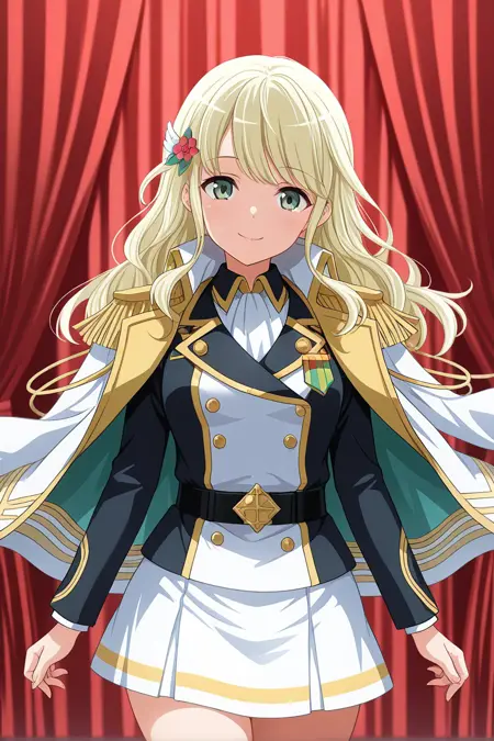 Shiori Yumeoji [Shoujo☆Kageki Revue Starlight]