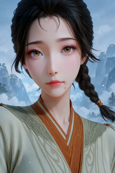 公孙杏 | 凡人修仙传