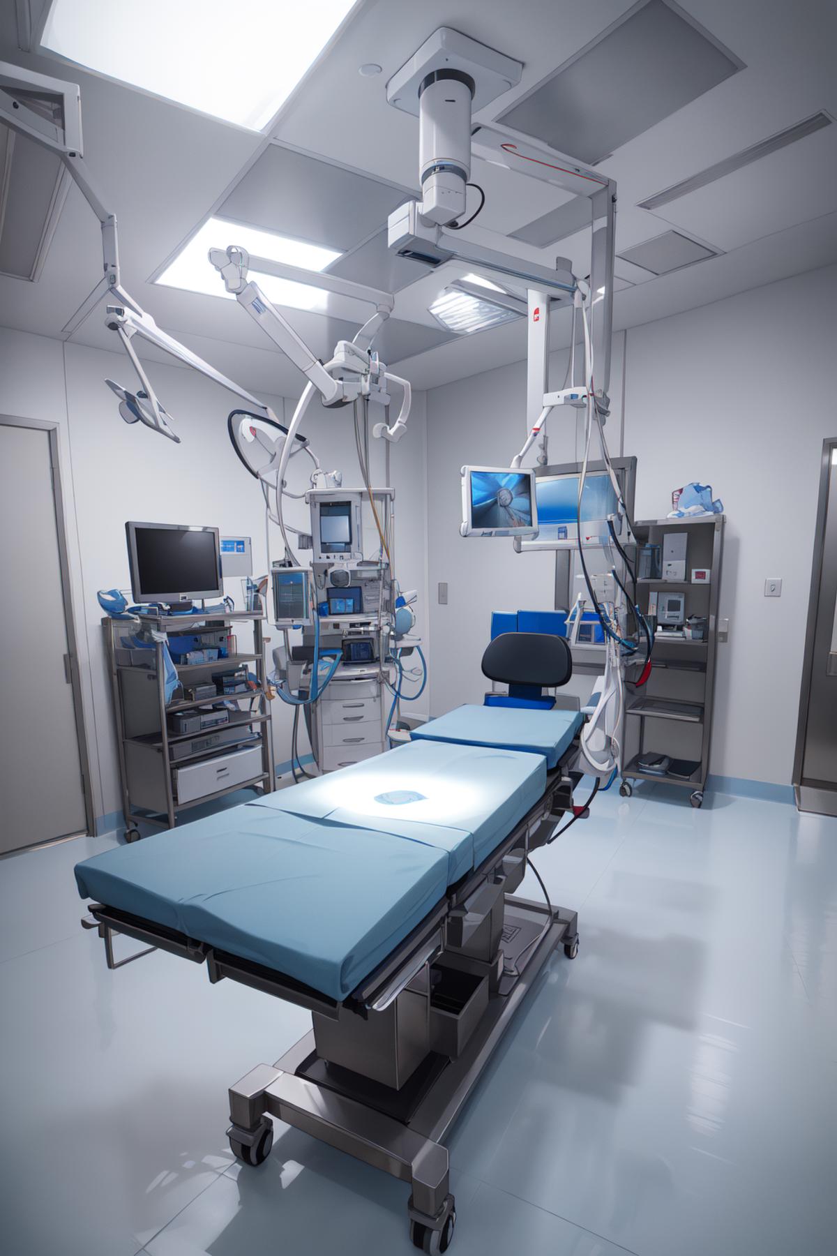 Modern Operating Room image by phageoussurgery439