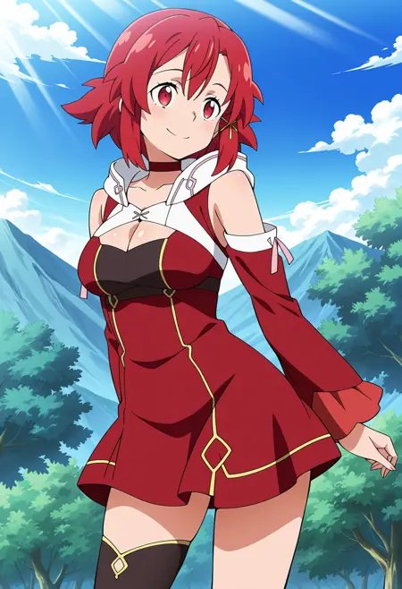 Izetta [Illustrious] - Shūmatsu no Izetta