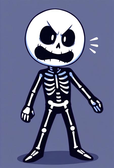 Skid (Spooky Month/Friday Night Funkin/FNF) v1.0