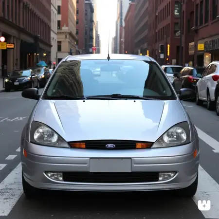 2000-04 Ford Focus (NA and CA)