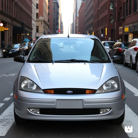 2000-04 Ford Focus (NA and CA) ZX3 (V2)