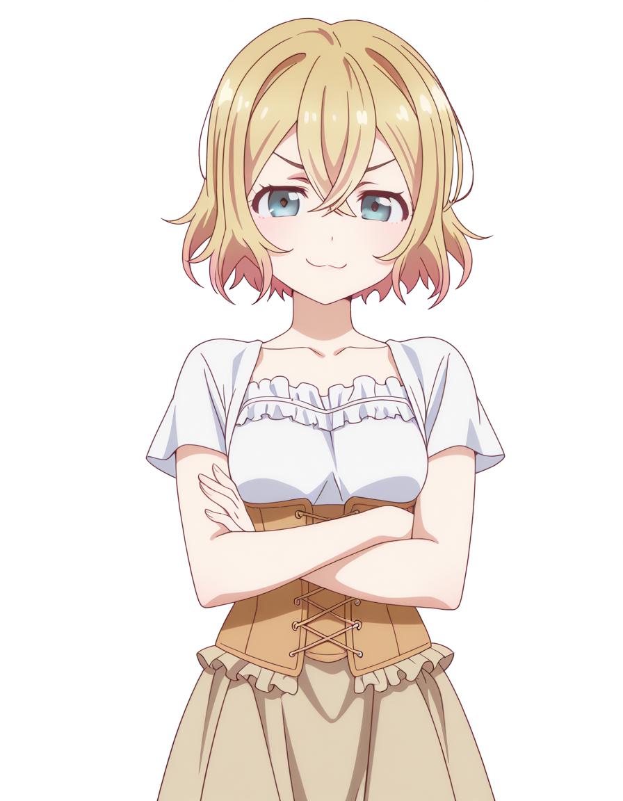 Mami Nanami (七海 麻美) - Rent-a-Girlfriend (Kanojo, Okarishimasu