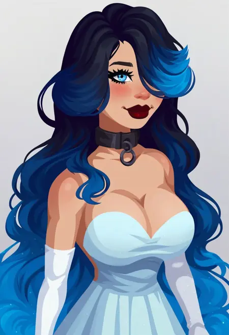 Highrise Avatars Style [PONY XL] by UOC