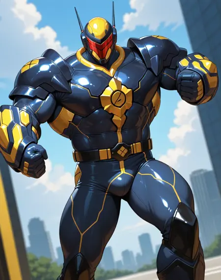 Hive Forces (DC Universe Online) (Illustrious) (AD)