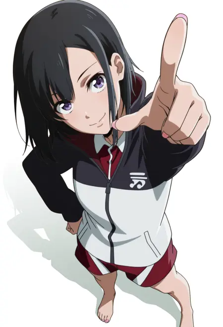 Yuika Shiwahime - Hanebado!