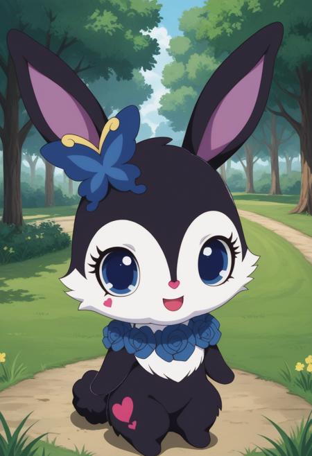 Luea (Jewelpet) [Illustrious/pony] pony v1.5