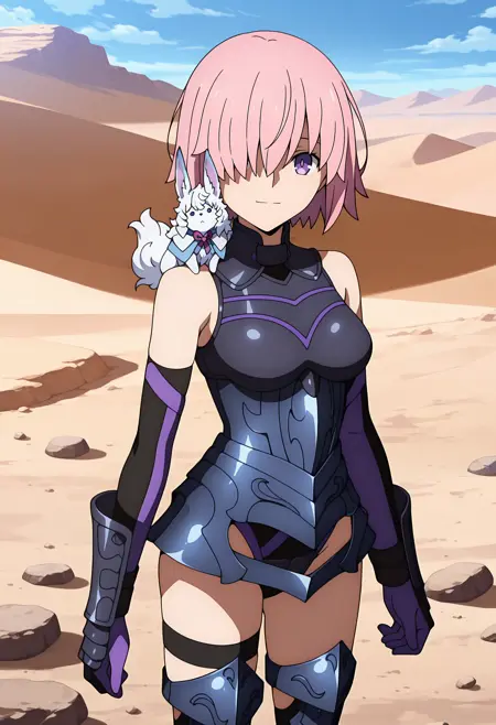 Mash Kyrielight [2 outfits] | Illustrious | Fate/Grand Order: Zettai Majuu Sensen Babylonia