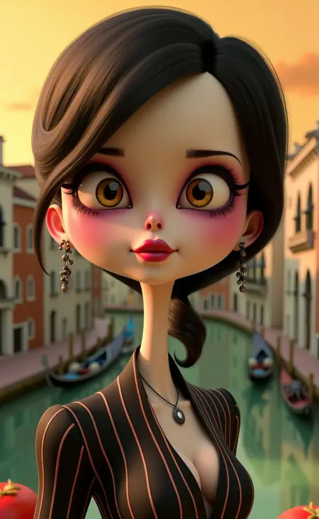 Addams Family Inspired - Halloween 2024 Special