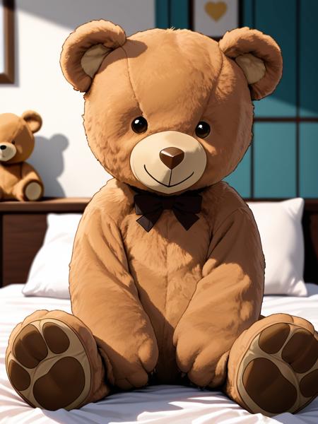 Teddy Bear (plush toy) Teddybear Illustrious