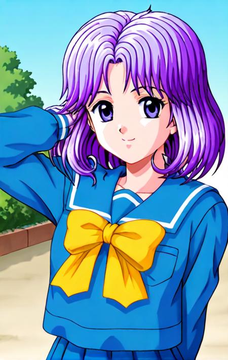 鏡魅羅 - ときめきメモリアル / Kagami_Mira_Tokimeki_Memorial v1.0