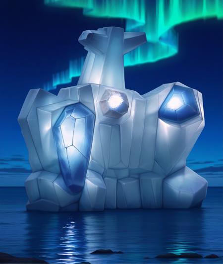 光怪獣プリズ魔（帰ってきたウルトラマン） ILv1.0